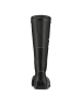 Dunlop Gummistiefel JobGUARD Full Safety in schwarz in schwarz