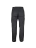 FJÄLLRÄVEN Outdoorhose Karla Pro Trousers Curved W in Dunkelgrau