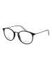 ESPRIT Unisex Optische Fassungen Rund Grau