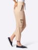 WITT WEIDEN 7/8-Funktions-Hose in beige