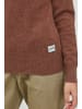 Oxmo Strickpullover OXMaria in Braun