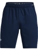 Under Armour Short "UA Vanish Stoffshorts" in Blau