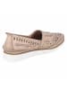 Andrea Conti Mokassins in taupe
