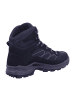 LOWA Wanderschuhe TAURUS PRO GTX MID in Schwarz