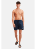 ellesse Bade-Shorts 'Lamina' in dunkelblau