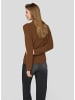 Rabe Pullover in Braun