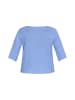Sidona Damen Pullover in Taubenblau