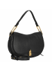 COCCINELLE magie Soft - Schultertasche 31 cm in schwarz