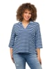 Ulla Popken Poloshirt in hellblau