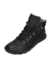 KOEL Ankle Boots RIKO MERINO in schwarz