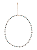 grassland Women Necklace in Rose Gold Multicolor