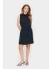 SAINT TROPEZ Kleid AileenSZ Gerade Passform in Black