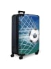 NoBoringSuitCases Suitcase, Koffer, Reisekoffer Fußball