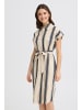 Fransa Casual FRMADDIE Loose fit in WIDE STRIPE METEORITE