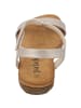 Palado Riemchensandalen Uleto in Gold