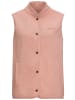 Jack Wolfskin Fleeceweste LIGHT CURL VEST W in Rose