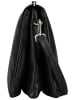 Jost Schultertasche Lysa in Black