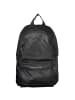 Tommy Hilfiger Schwarz Polyester Herren Rucksack