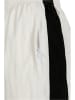 Urban Classics Hosen in wht/blk