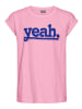 Kidsworld T-Shirt in rosa