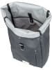 SANDQVIST Rucksack Ground Rolltop Backpack L in Asphalt