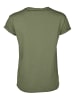 TOP GUN T-Shirt TG20214001 in olive