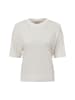 Mos Mosh T-Shirt MMSwann in ecru