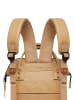 Cabaia Tagesrucksack Adventurer S Waterproof Recycled in Fortaleza Beige