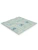 relaxdays Spielmatte in Bunt - (B)200 x (T)150 cm
