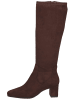 Caprice Stiefel in Dunkelbraun
