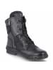 Krisbut Winterboots in schwarz