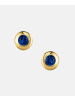 Diamant L'éternel Ohrringe aus 585 Gelbgold