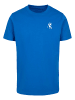 Mister Tee Mister Tee T-Shirts in cobalt blue