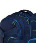 Satch Match Schulrucksack 45 cm in blue tech