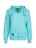 SCHIETWETTER Sweatjacke Lara in azuro