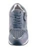 Caprice Sneaker in bleu