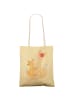 Mr. & Mrs. Panda Tasche Fuchs Mama ohne Spruch in Gelb Pastell