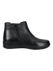 bama Stiefelette in Schwarz