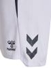 Hummel Verstellbare Taille Kurze Hose Hmllead Herren in WHITE