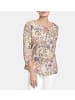 Gerry Weber Tunika / Longbluse in Beige