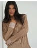 Wrangler Langarmhemd Lainey Snap in Rose Gold