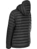 Trespass Steppjacke in Schwarz