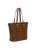 Tamaris TAS Mareen Schultertasche 41 cm in cognac