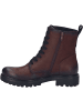 Josef Seibel Stiefelette Melinda 02 in rot