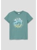 s.Oliver T-Shirt in 6553_petrol