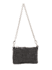 FELIPA Handtasche in Schwarz