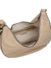 LIEBESKIND BERLIN Moon Schultertasche Leder 43 cm in sandcastle