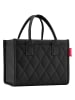 Reisenthel Daily Shopper - Shopper XS 27 cm (leo vanilla) in rhombus black