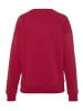 H.I.S Sweatshirt in rot