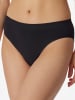 Schiesser Rioslip Casual Seamless in Schwarz